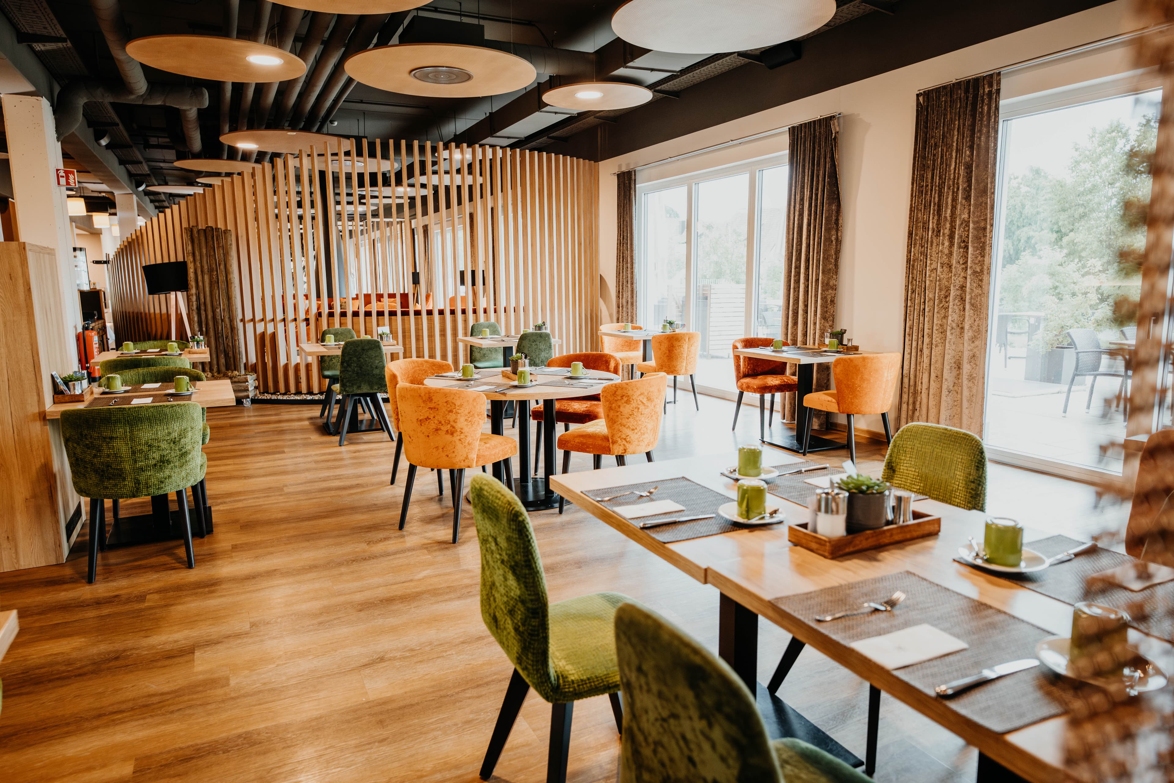 Restaurant 1917 au Weingut Römmert